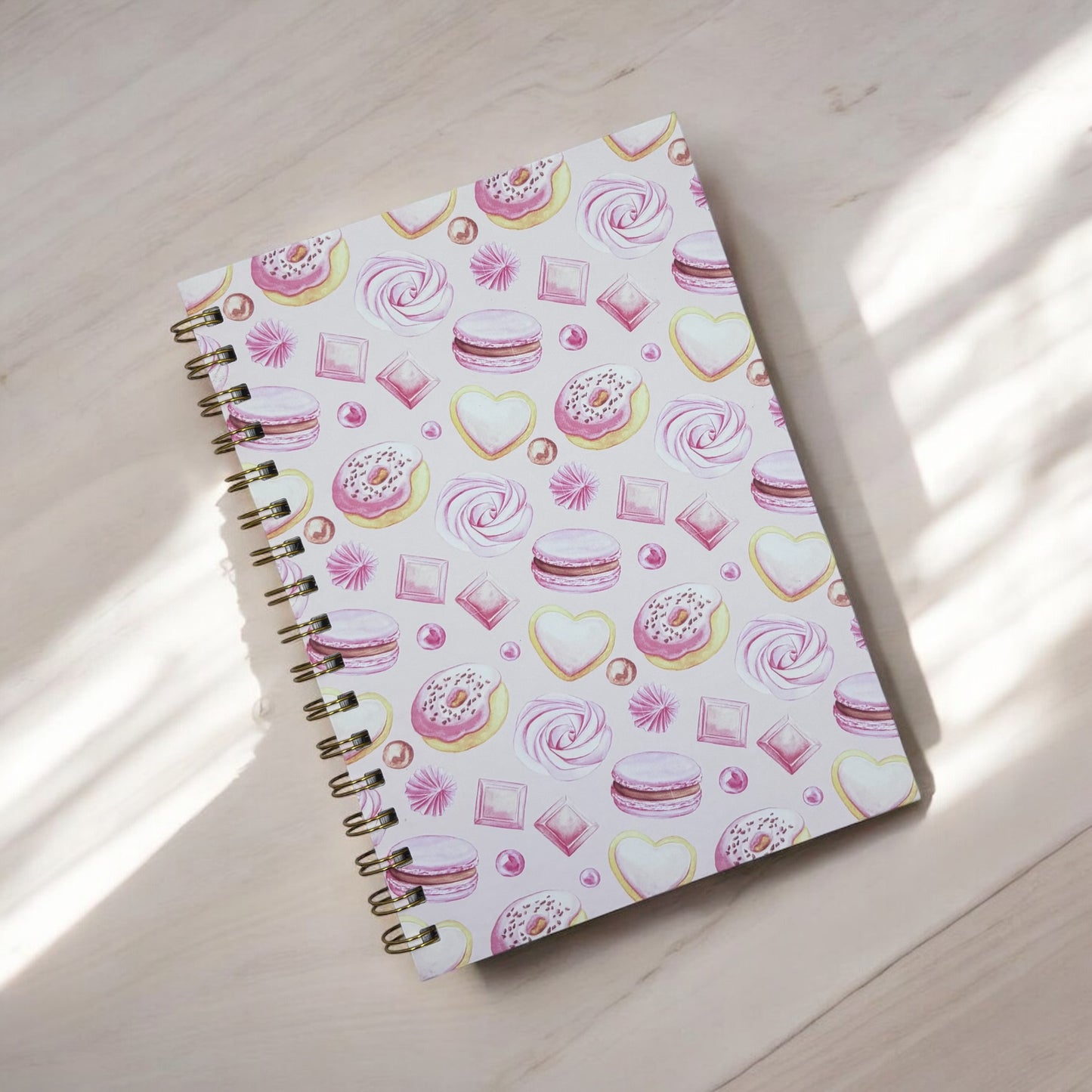 Hard Cover Journal 6.5"x9.0" Lined