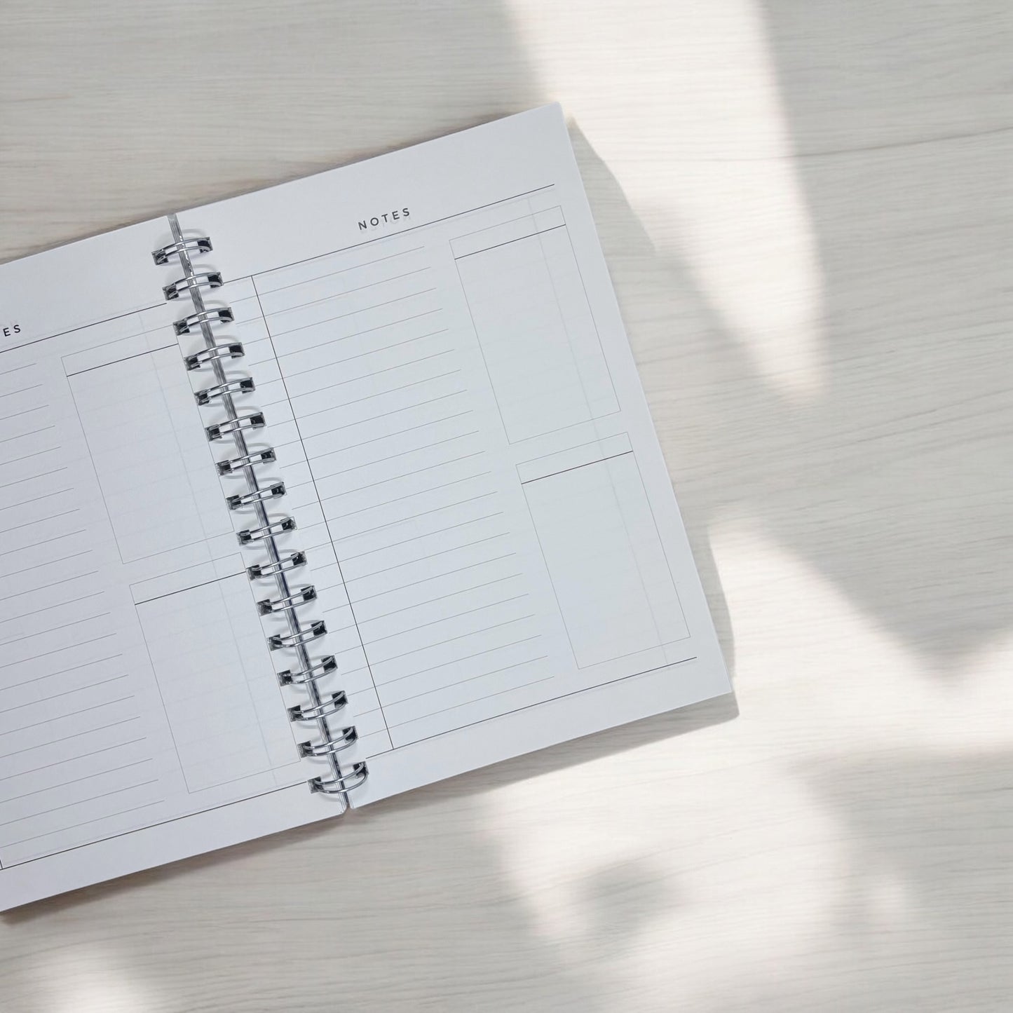 Notebook 5.5"x8.5"