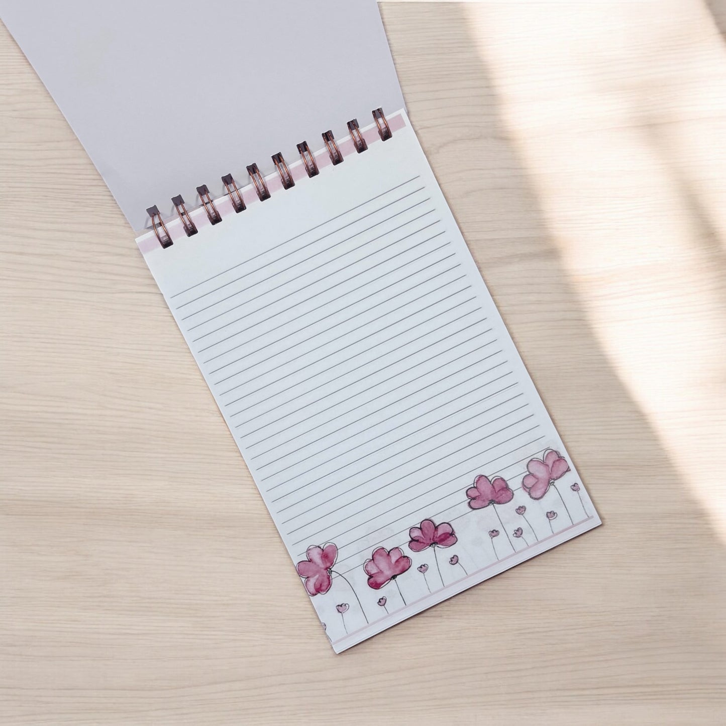 Notebook 5.5"x8.5"