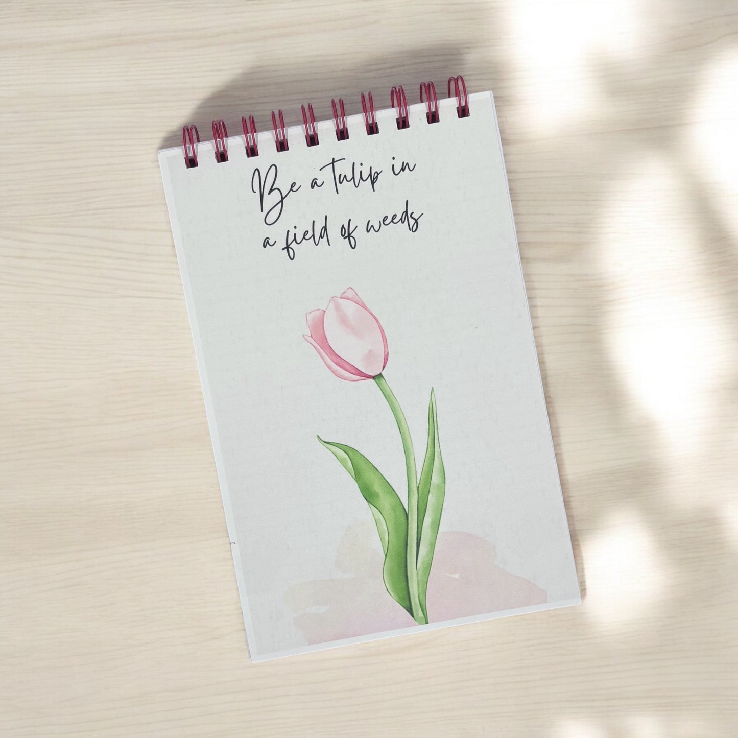 Notebook 5.5"x8.5"