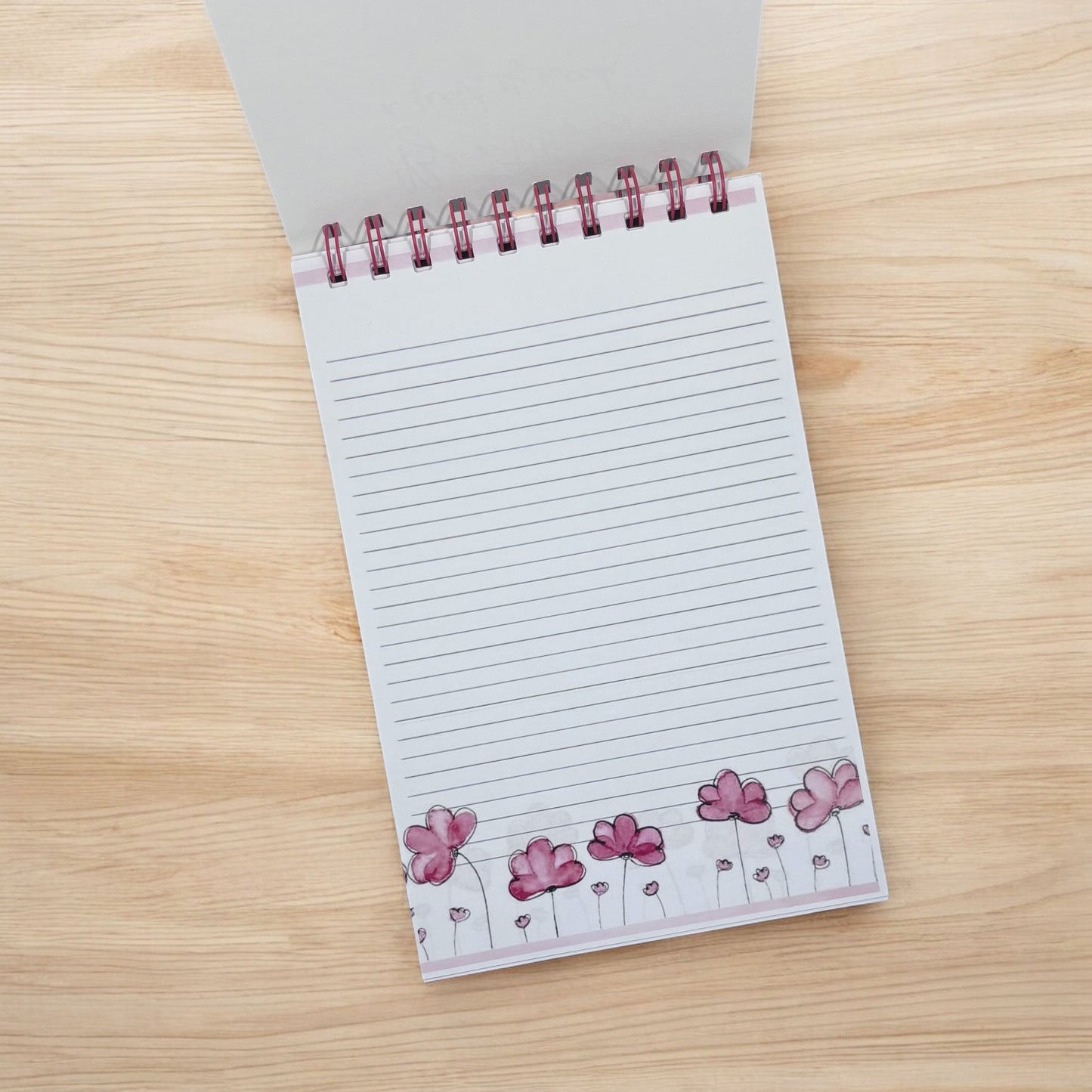Notebook 5.5"x8.5"