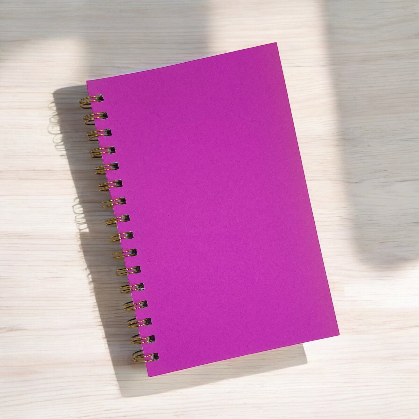 Notebook 5.5"x8.5"