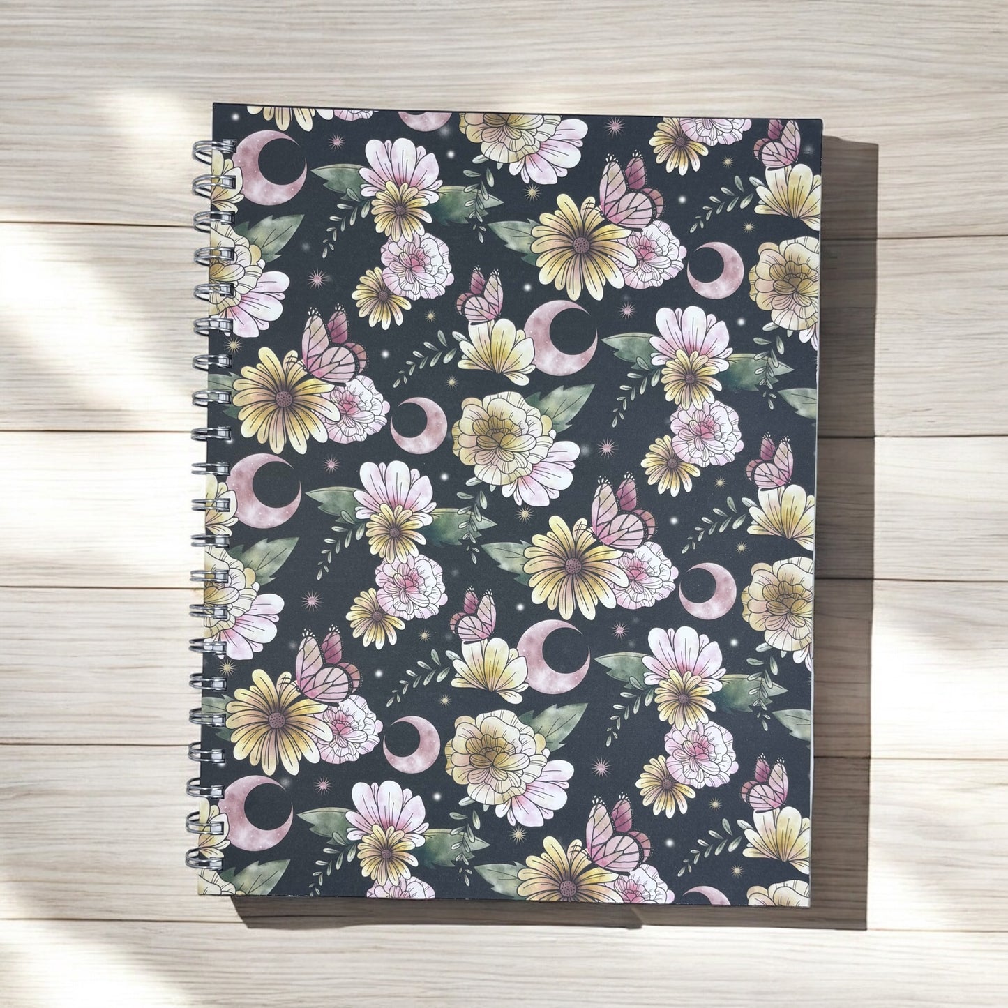 Notebook – 8.5” x 11”