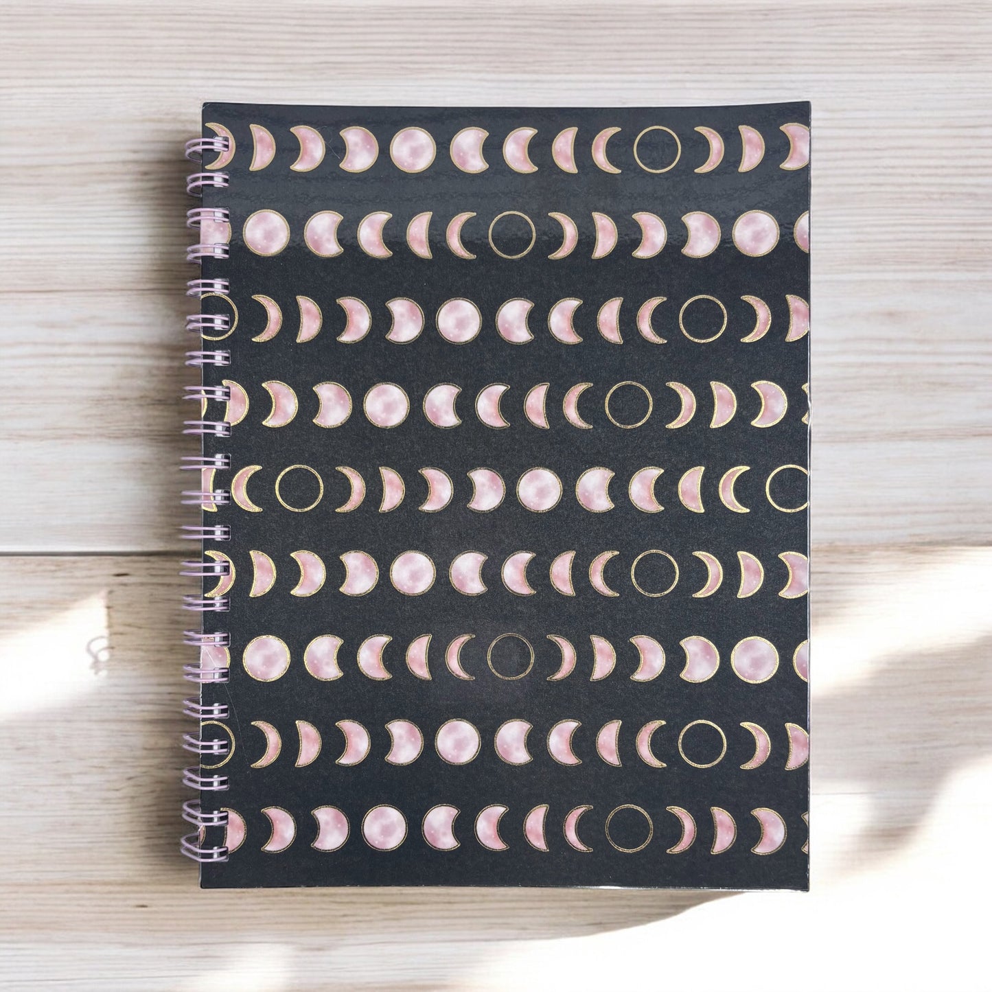 Notebook – 8.5” x 11”