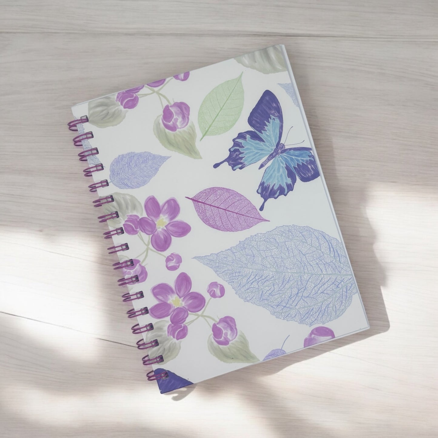 Notebook 6.5"x9.0"