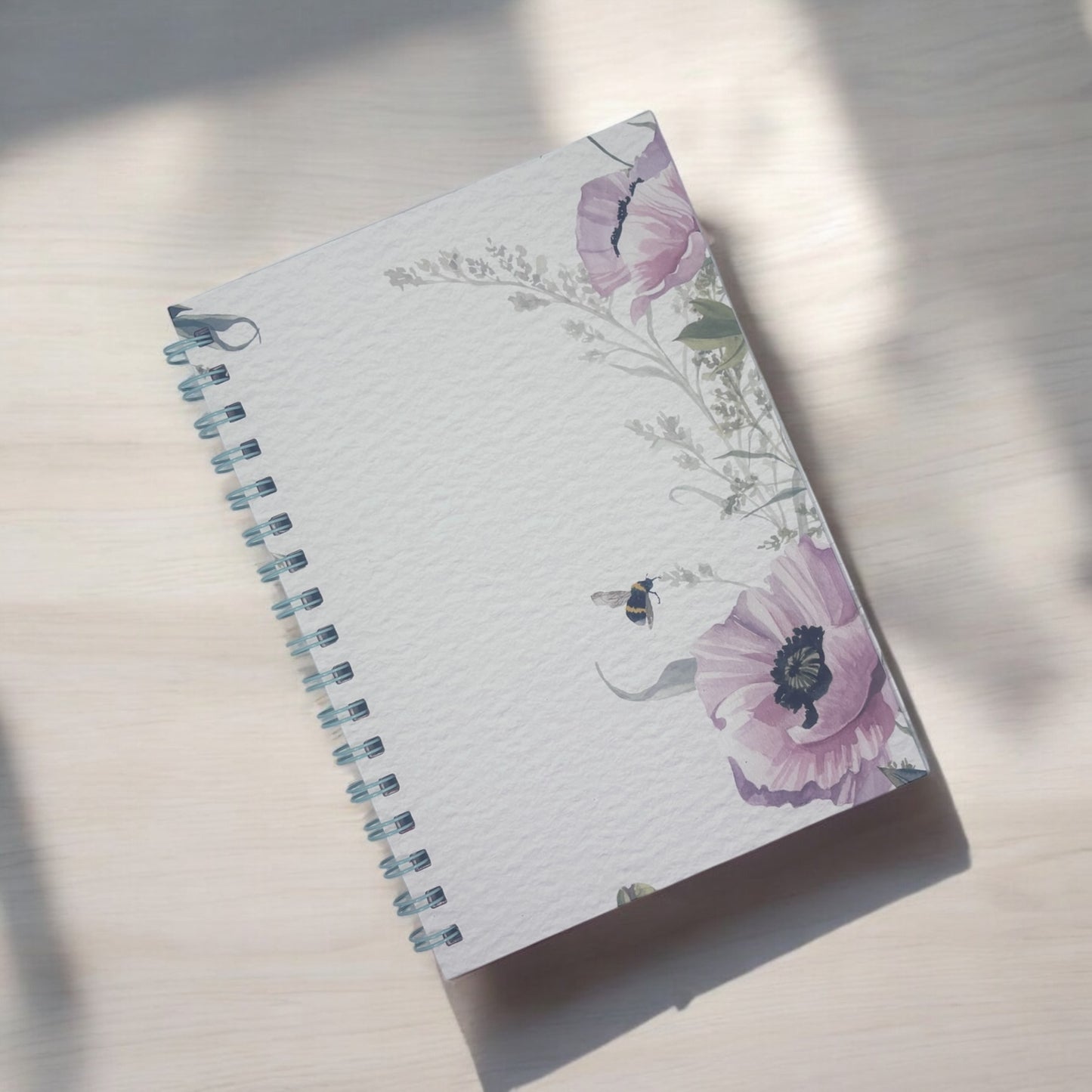 Notebook 6.5"x9.0"