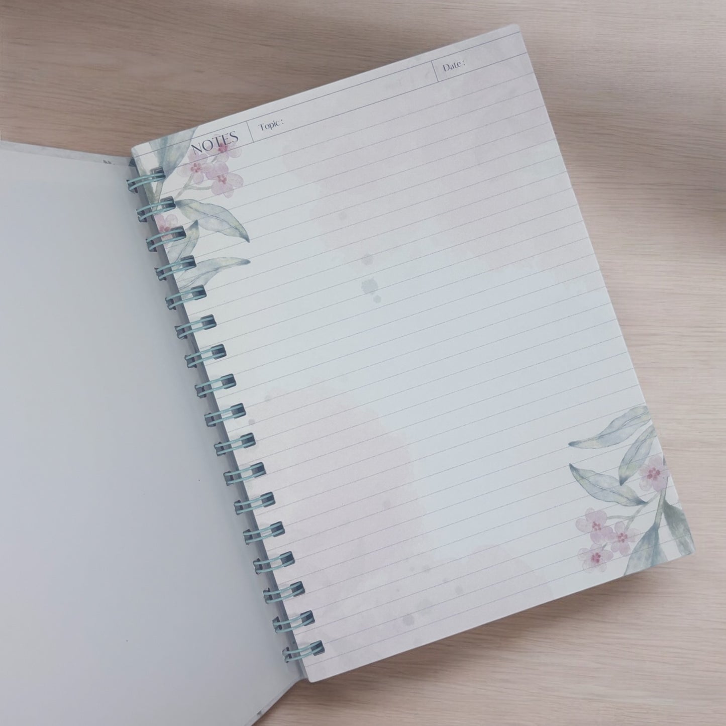 Notebook 6.5"x9.0"