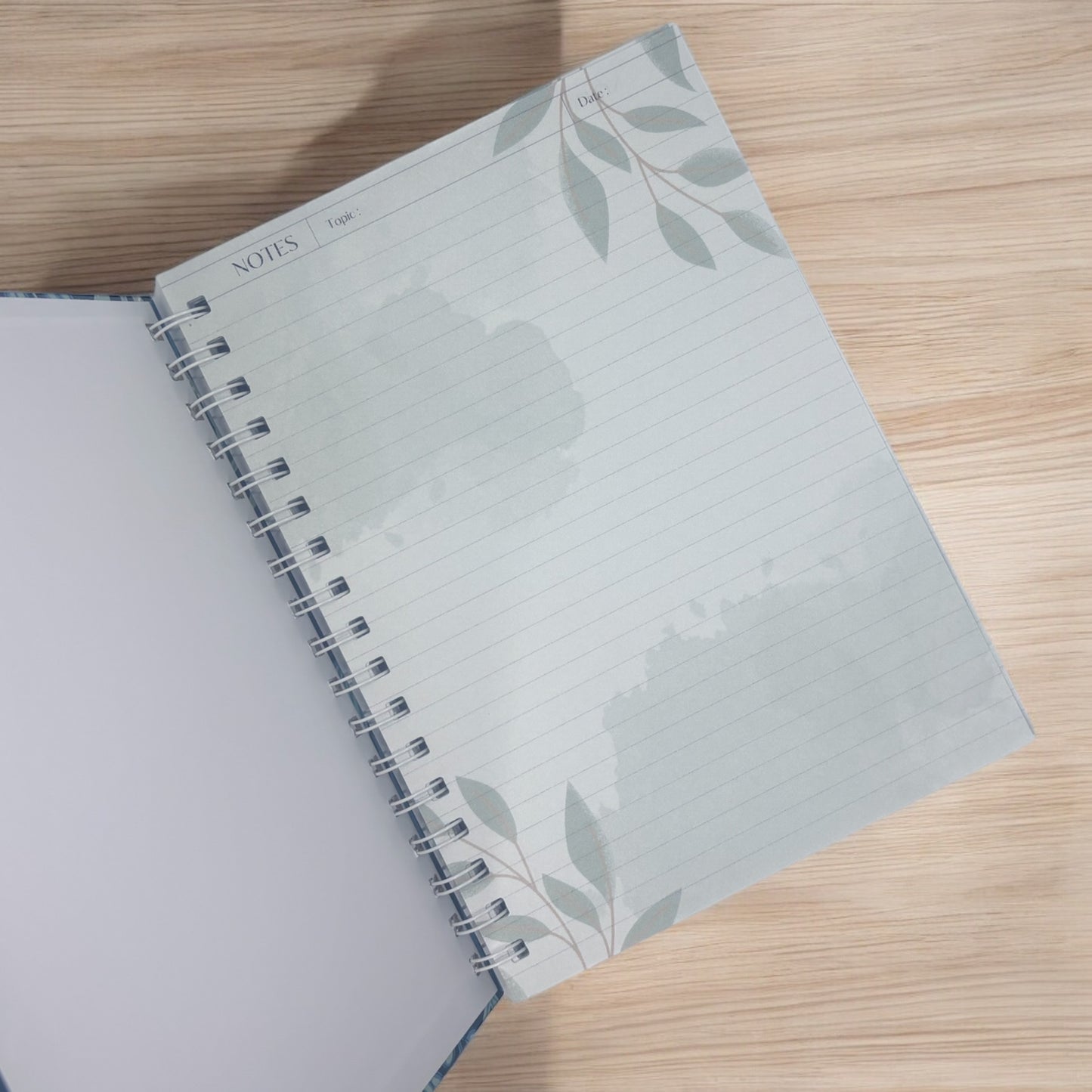 Notebook 6.5"x9.0"