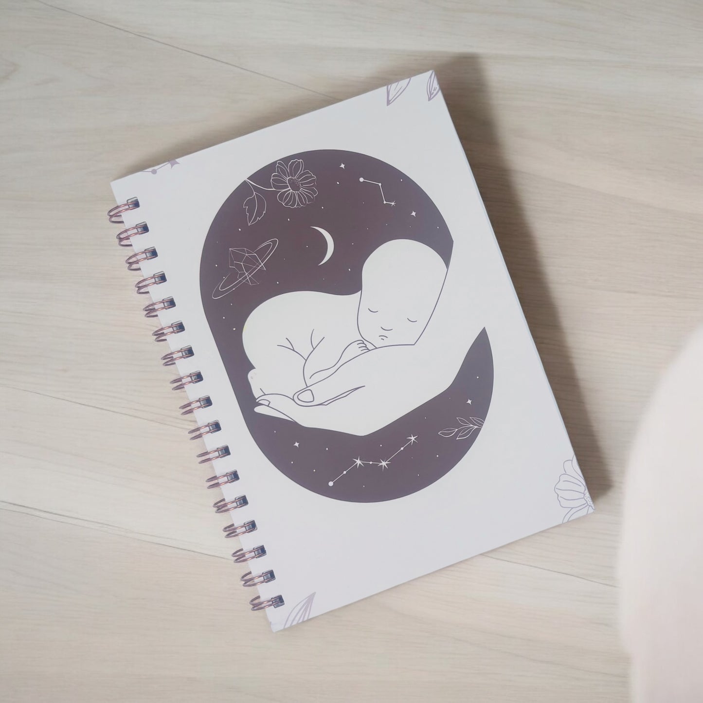 Notebook 6.5"x9.0"