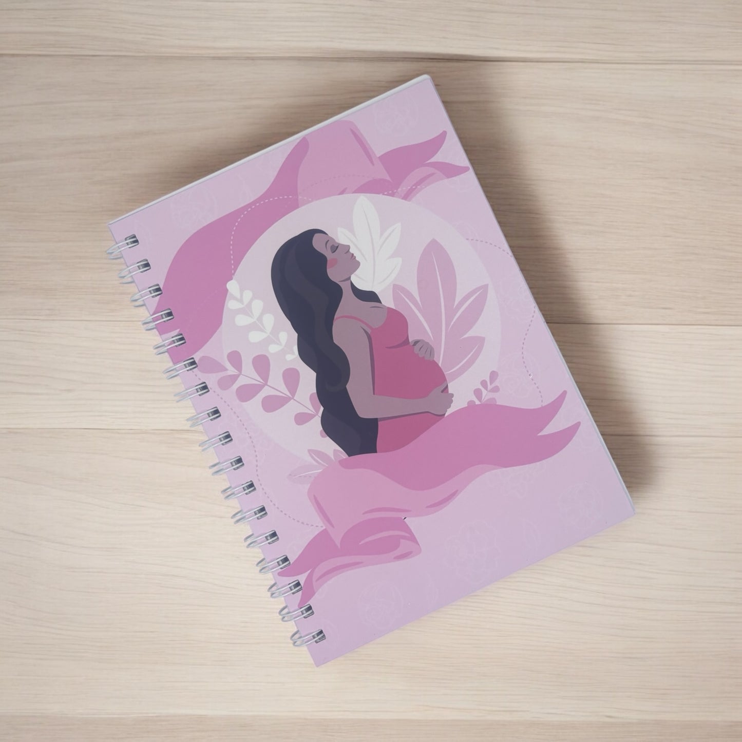 Notebook 6.5"x9.0"