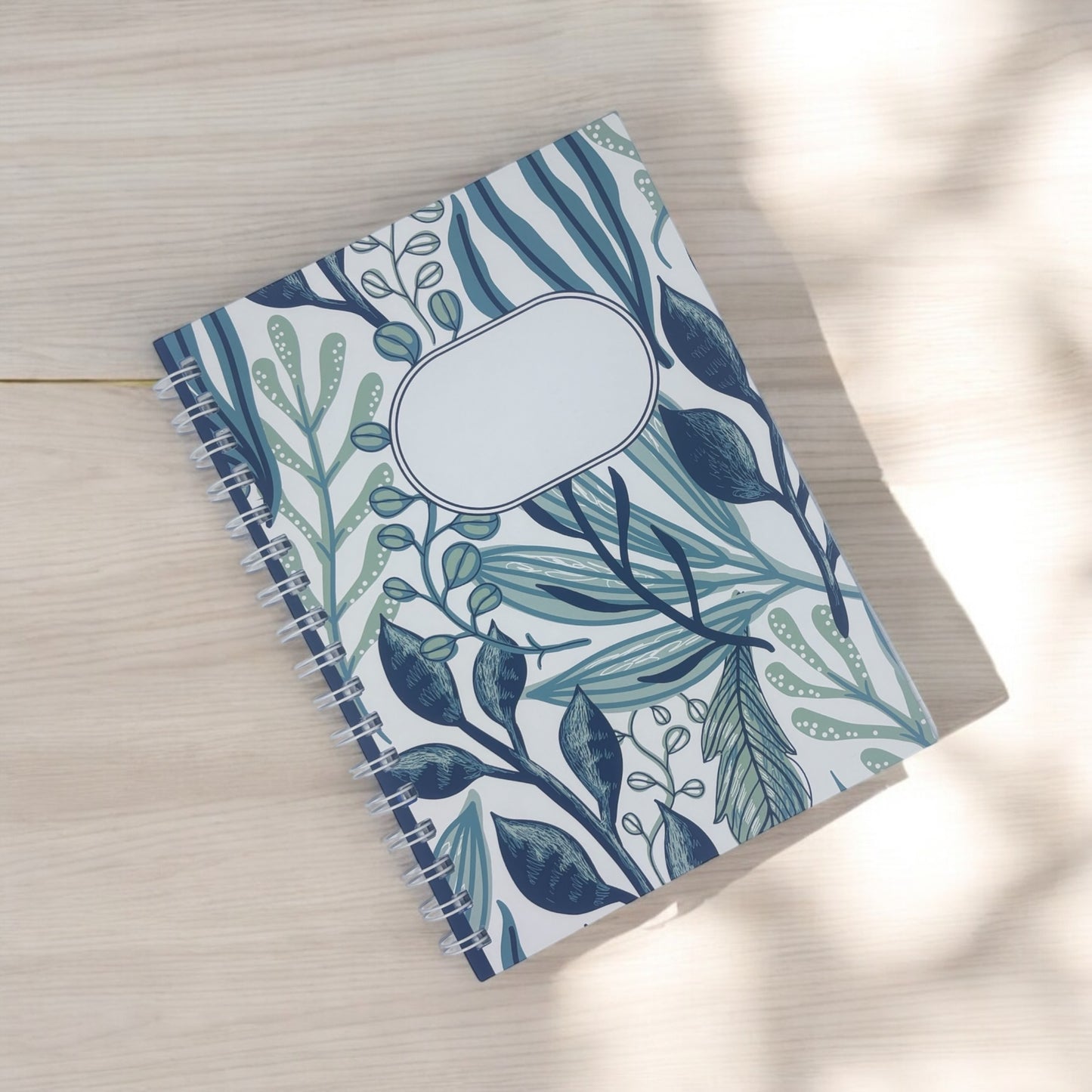 Notebook 6.5"x9.0"