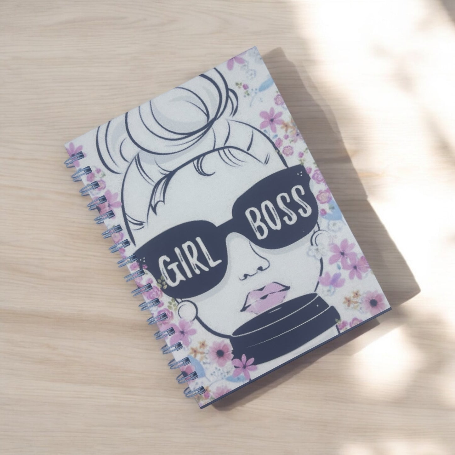 Notebook 6.5"x9.0"