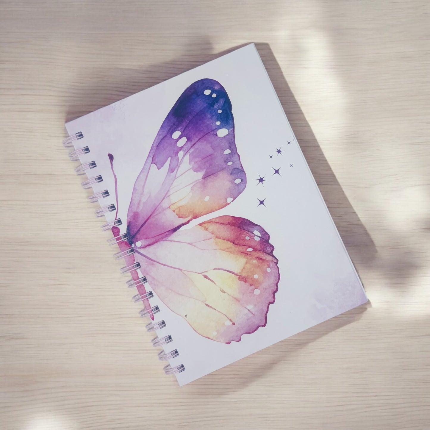 Notebook 6.5"x9.0"