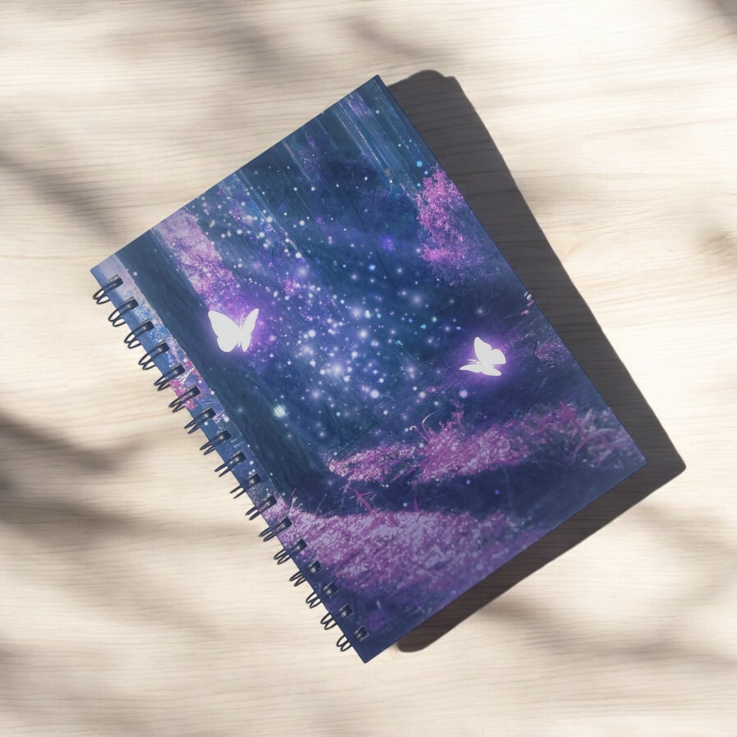 Notebook 6.5"x9.0"