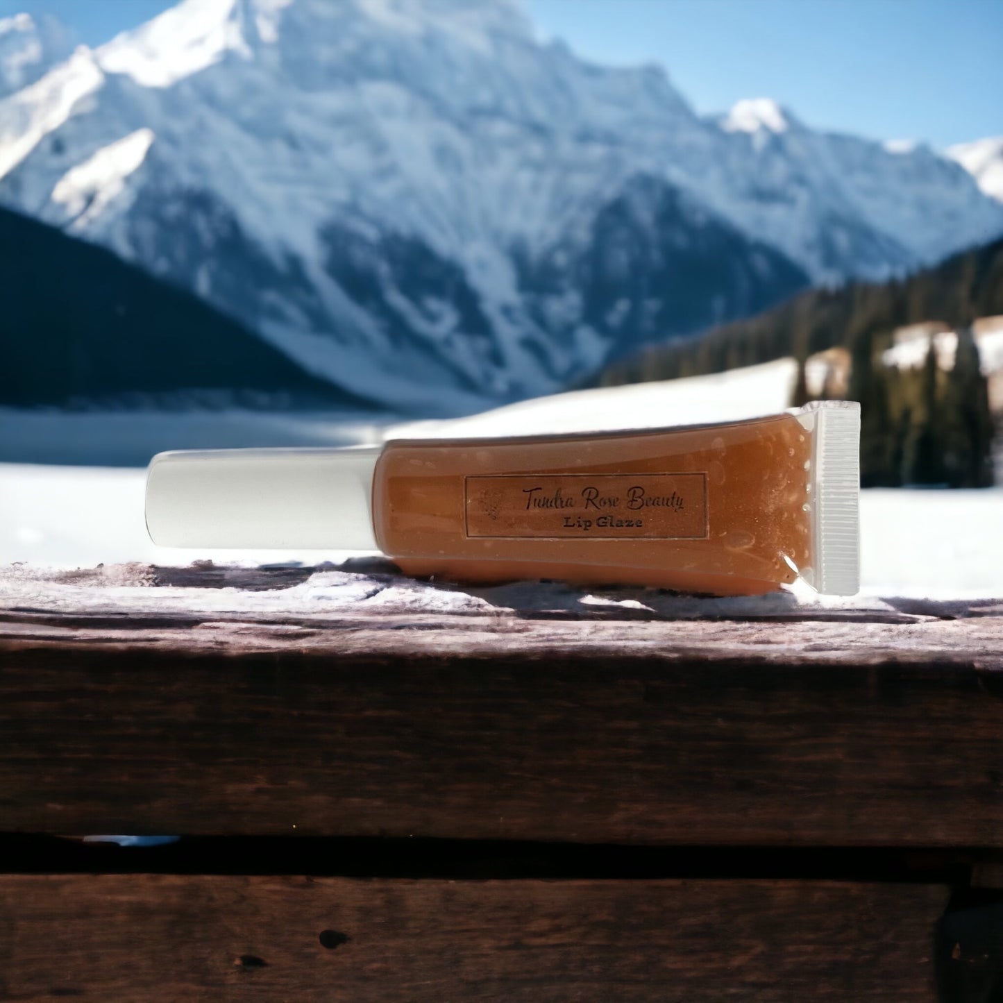 Chai Tea Lip Glaze