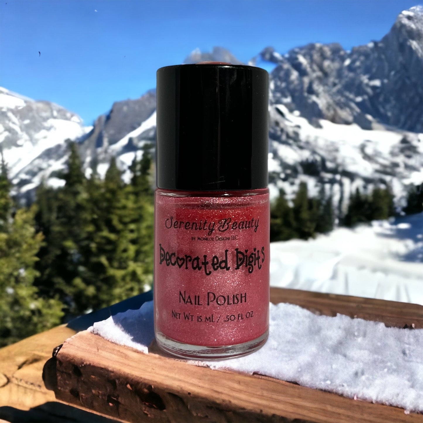 Watermelon Sugar Nail Polish