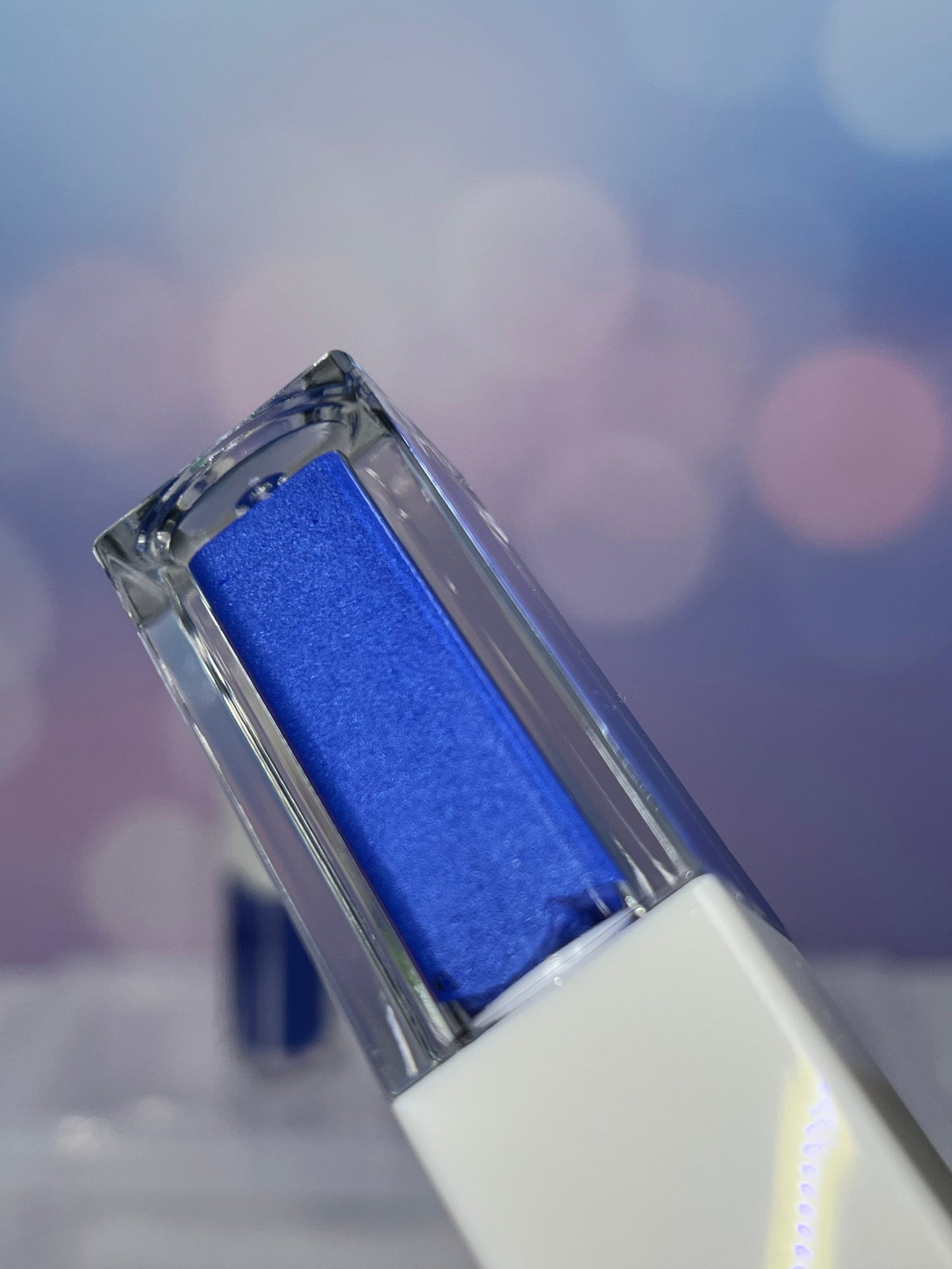 Sapphire Cream Mousse Eyeshadow