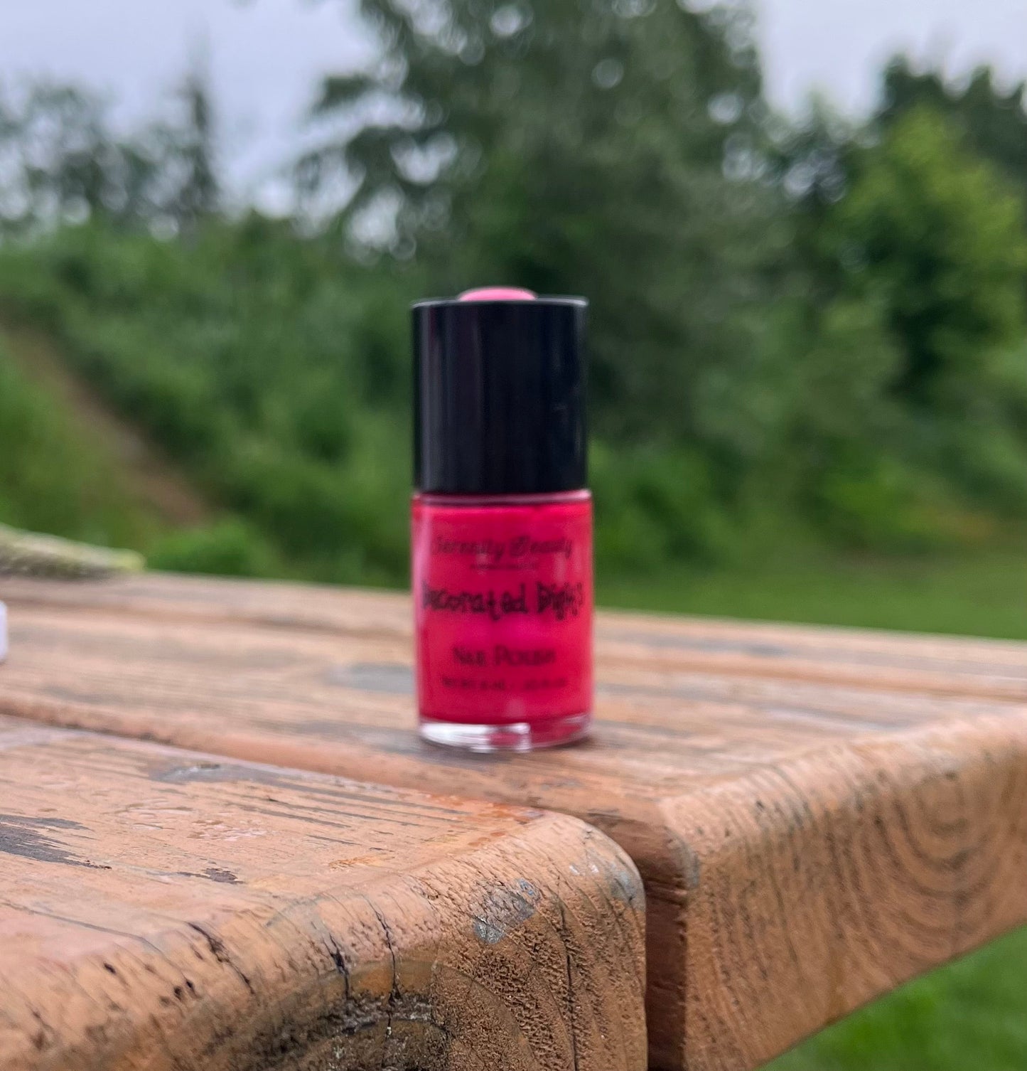 Holly Jolly Nail Polish