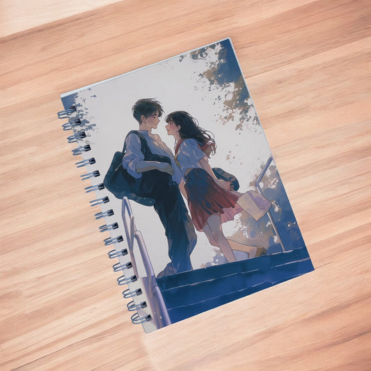 Hard Cover Day Planner 6.5"x9.0"