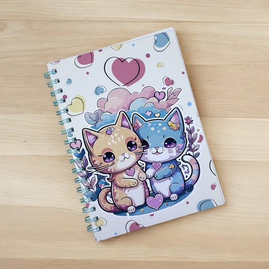 Hard Cover Day Planner 6.5"x9.0"