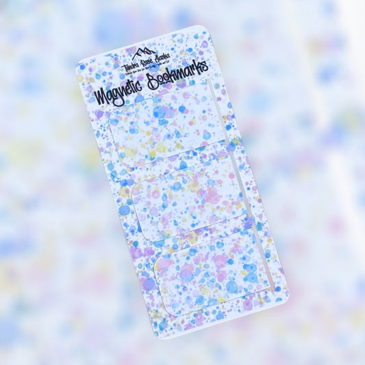 Magnetic Bookmark Set