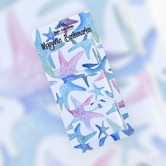 Magnetic Bookmark Set