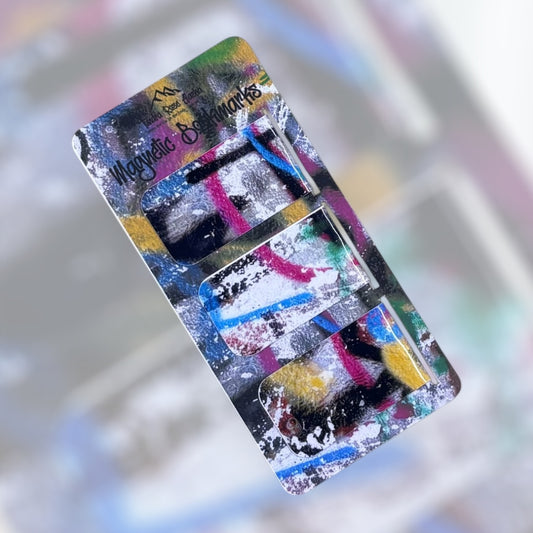 Magnetic Bookmark Set