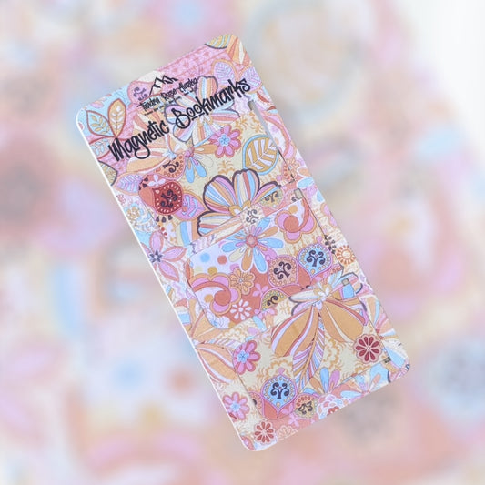 Magnetic Bookmark Set