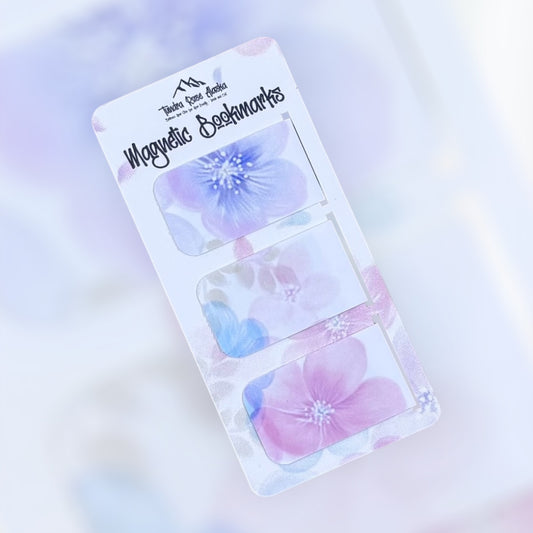 Magnetic Bookmark Set