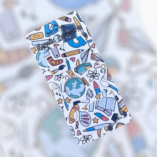 Magnetic Bookmark Set