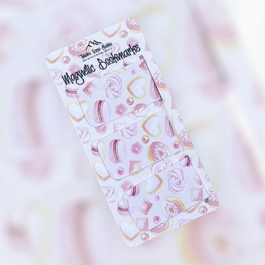 Magnetic Bookmark Set