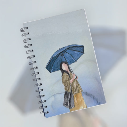 Notebook 5.5"x8.5"