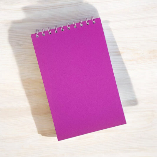 Notebook 5.5"x8.5"