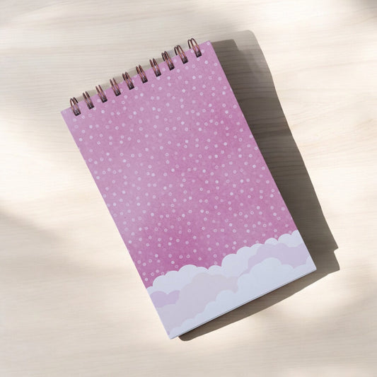 Notebook 5.5"x8.5"