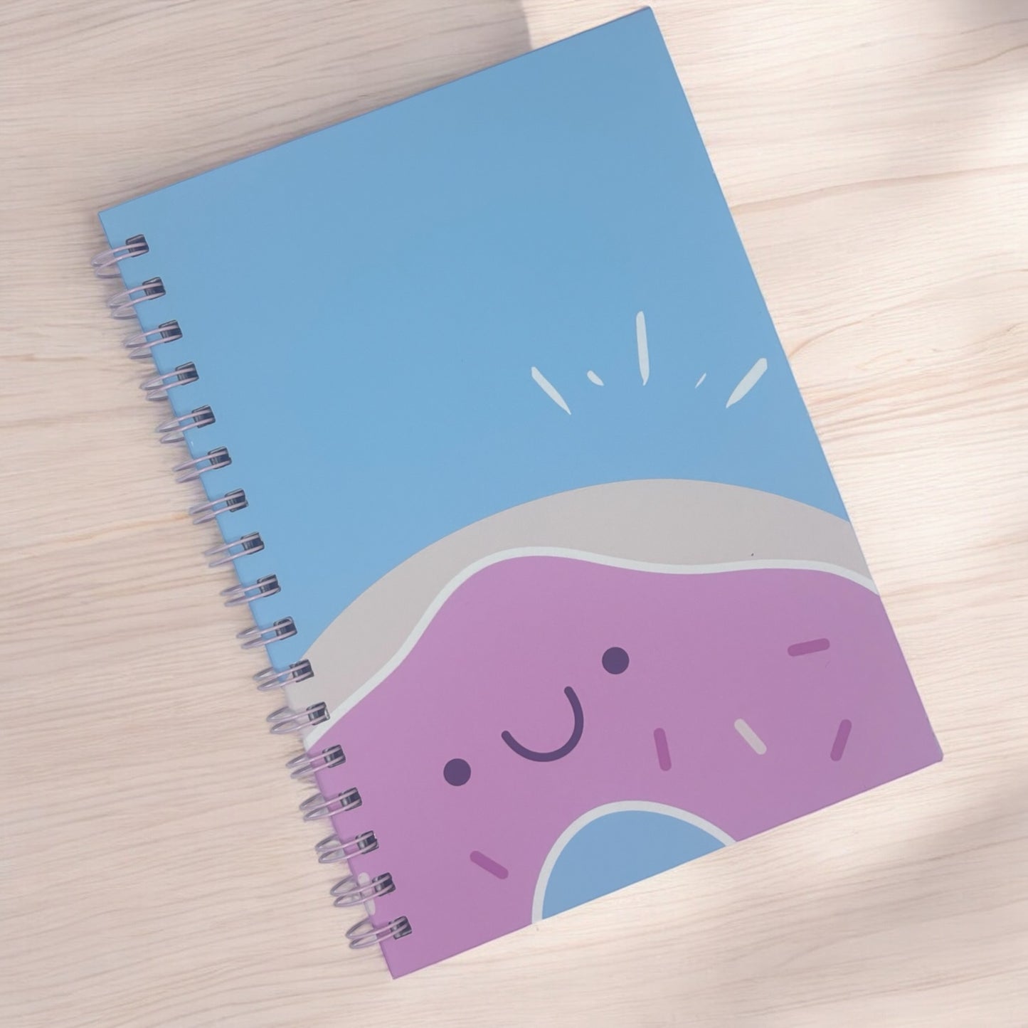 Notebook 6.5"x9.0"