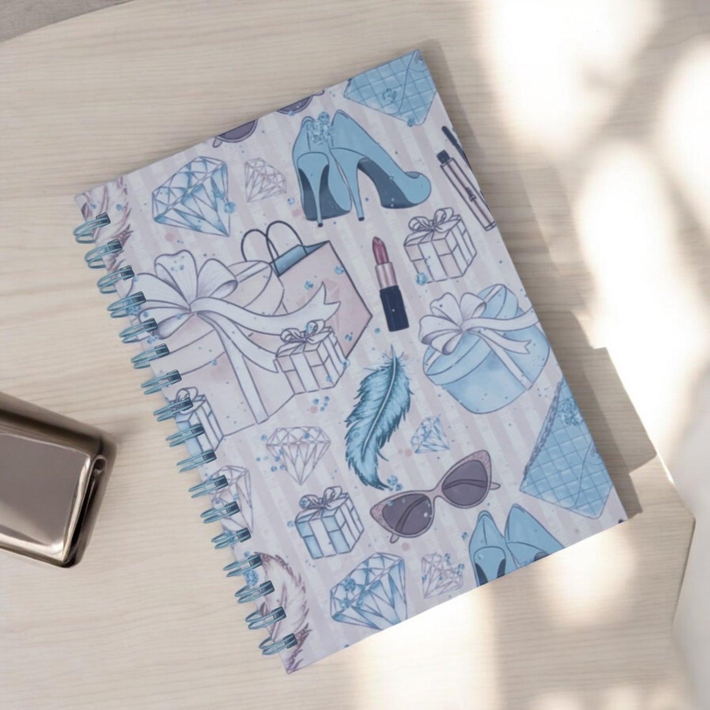 Notebook 6.5"x9.0"