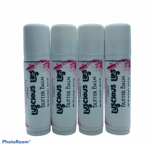 Luscious Lips Butter Balm