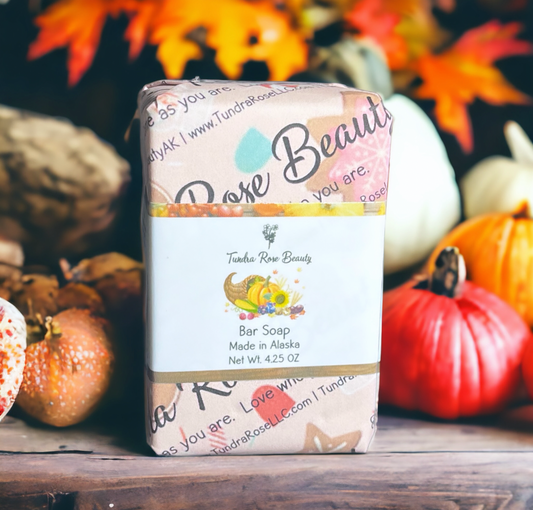 Harvest Spice Bar Soap - Holiday 2023 Limited