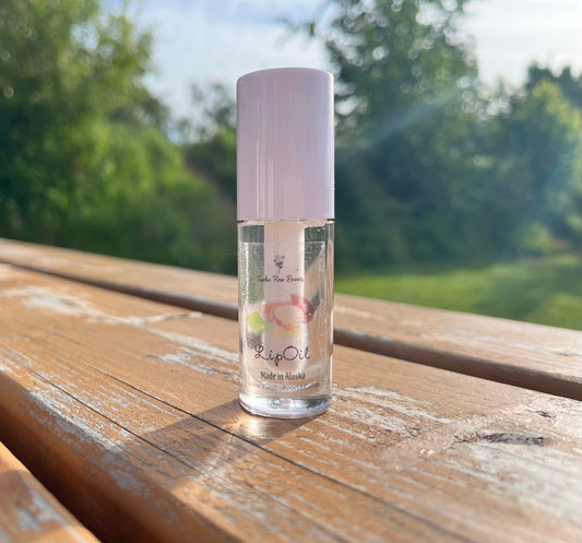 Argan Lip Oil