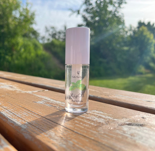 Mint Lip Oil