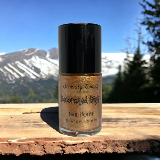 Goldie Nail Polish