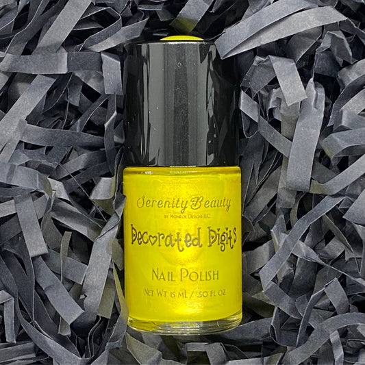 Lemon Drop Nail Polish