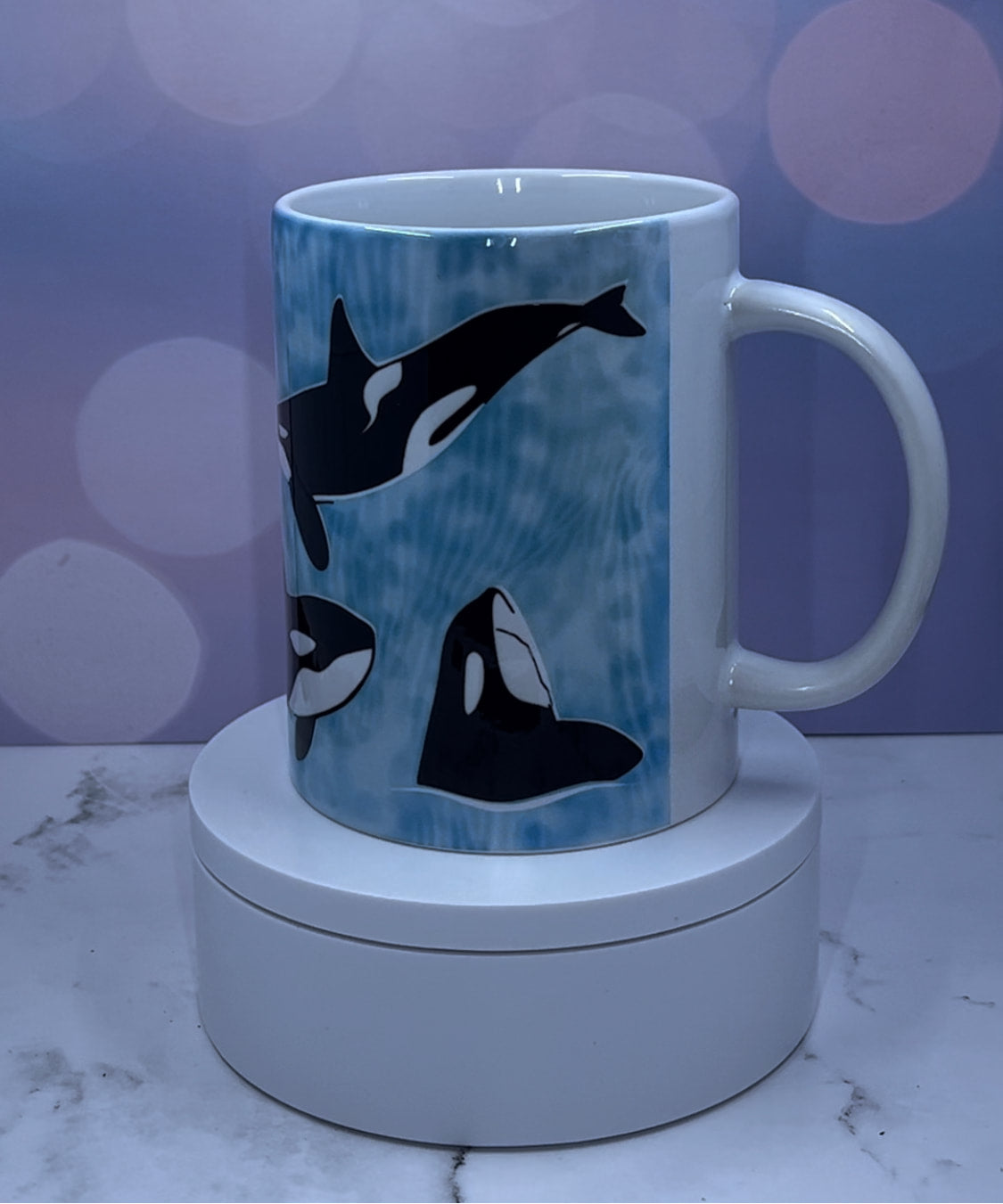 Orca Mug 15oz