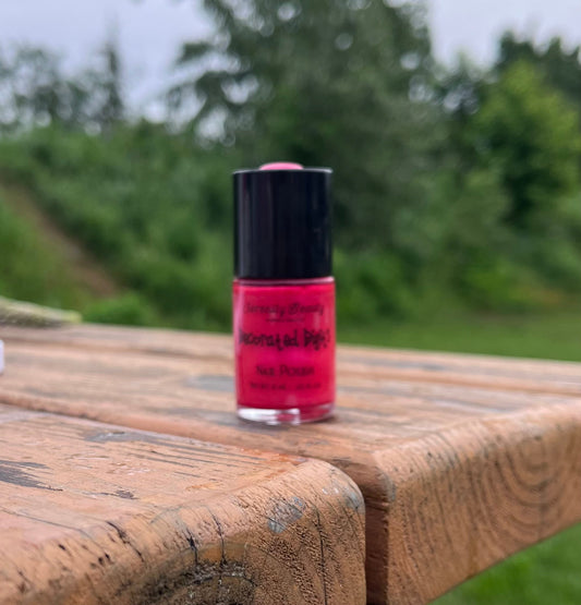 Holly Jolly Nail Polish