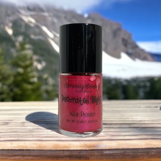 Fireweed Nail Polish