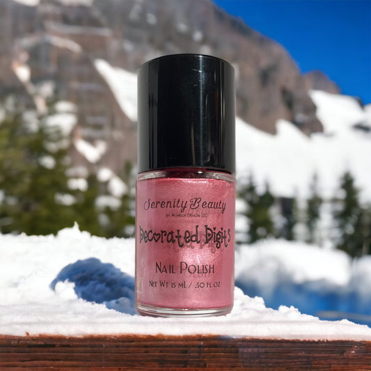 Vintage Rose Nail Polish