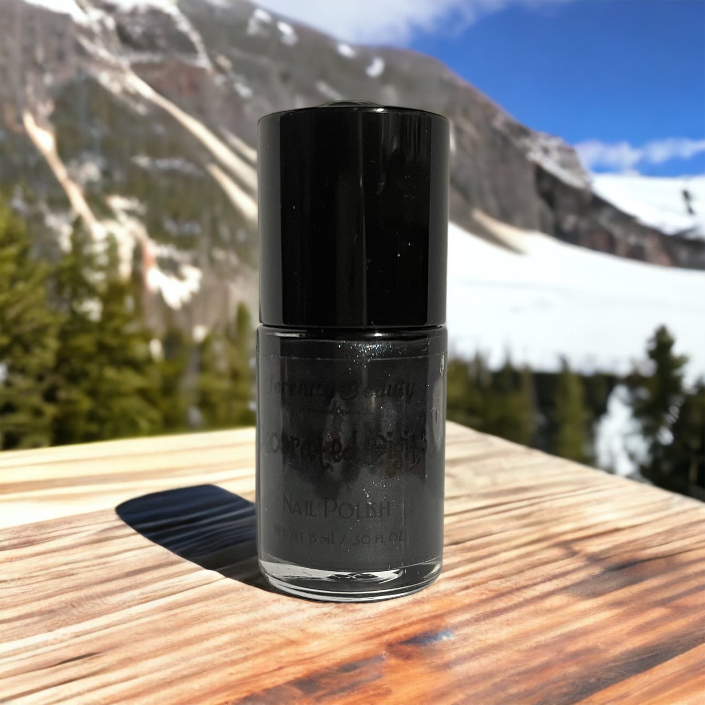 Obsidian Nail Polish