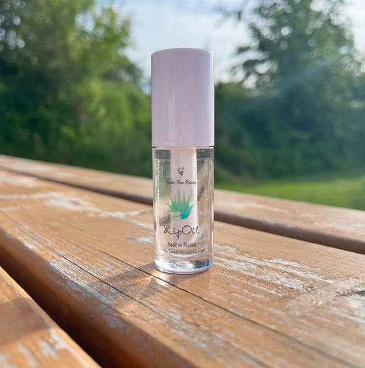 Aloe Lip Oil