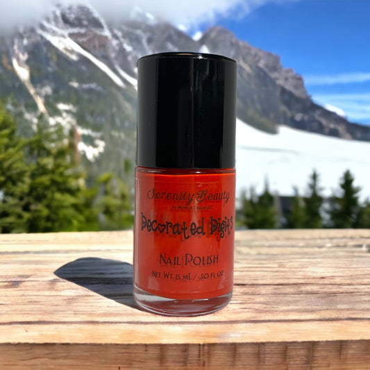Valentine Nail Polish