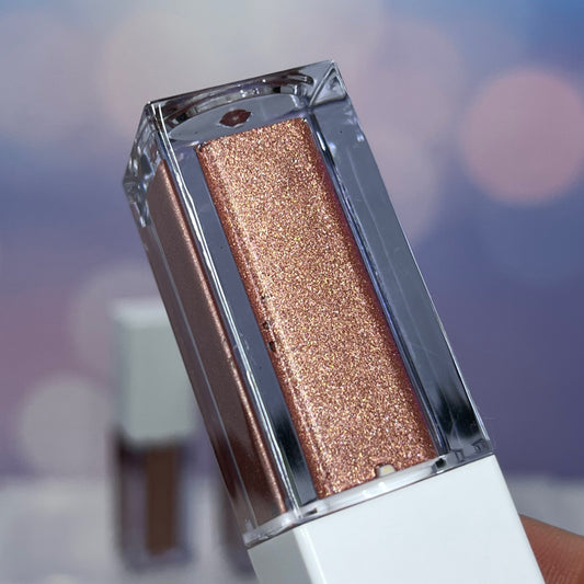 Rose Gold Cream Eyeshadow Mousse